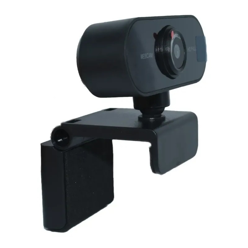 Camara Web Conferencia Usb Full Hd 1080p Pc Laptop
