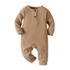 Tearfuty Newborn Baby Boy Girl Rompers Cotton One Piece Jumpsuit