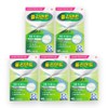 Polident Denture Cleanser 5-Minute Quick Plus 48 Tablets / 폴리덴트