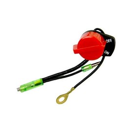HOMELITE RYOBI 099980551074 Genuine Switch Assembly Replaces Also Used ON RIDGID Troy-BILT Echo Powerstroke Workforce BLACKMAX