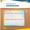 Weekly Planner Pad | 52 Sheets | 27 x 19cm