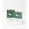 더랩바이블랑두 THE LAB by blanc doux Greenpla soothing moisture mask