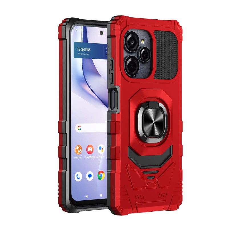 Lozeguyc for Blu View Speed Ultra 5G Case with 1