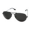 RICCO Eyewear Mirrored Lens Polarized UV 400 Protection Metal Frame