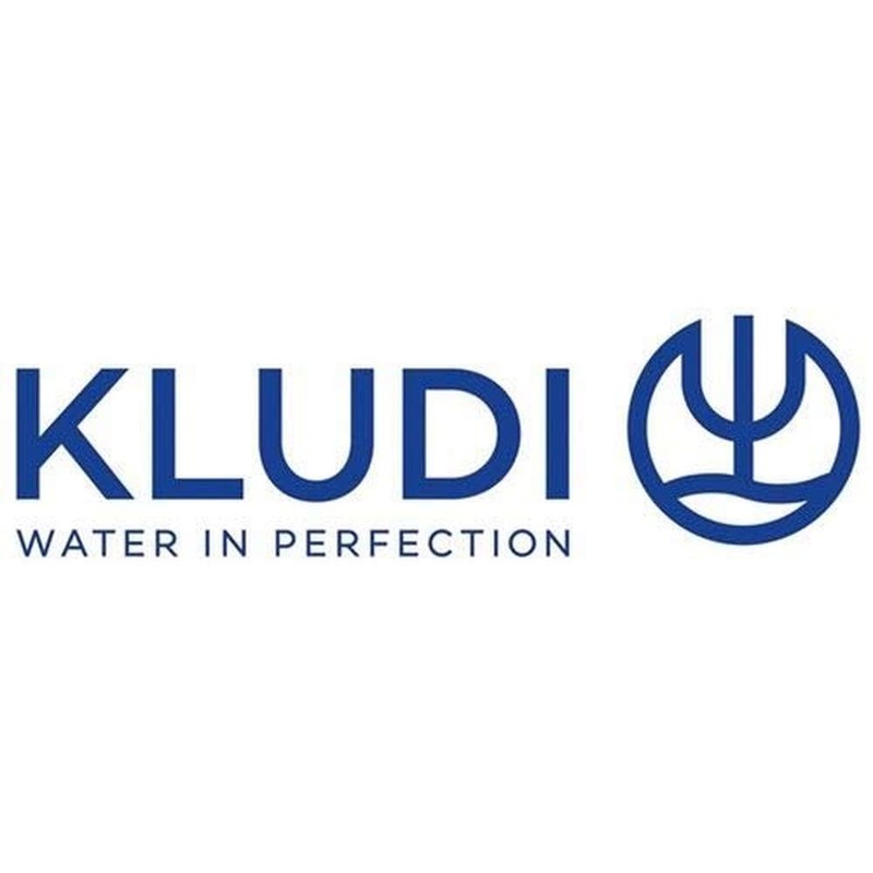 EiFi Extension Kludi / 40 MM for Flush-Mounted Valve Chrome