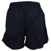 Ex-Store Adults S-Enduro Cotton Drill Rugby Shorts Navy Blue 30