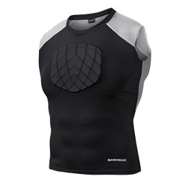 Baseball Chest Protector Shirt (Youth-S)