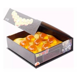 Dragon Esferas Del Dragón 5.7cm Caja De 7 Esferas De Dragon Ball Z