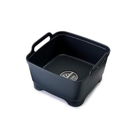 Wash&Drain™ Gray Washing Up Bowl