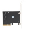 Expansion Card PCIE to 5 Ports SATA3.0 Module Converter Board