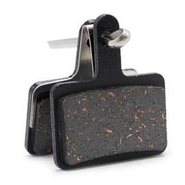 AHL 1 Pair of Bicycle Disc Brake Pads for Aquila MD-M500, Aries MD-M300, MD-M280, Mira MD-C400, Volans HD-T710, Vela HD-T290, Dorado HD-E715 Quad, Dorado E10,11