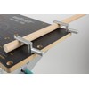 wolfcraft 2 quick clamps I 6176000 I For quickly fastening