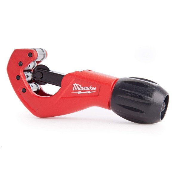 Milwaukee 48229259 Constant Swing Copper Tubing Cutter 3-28mm,Red