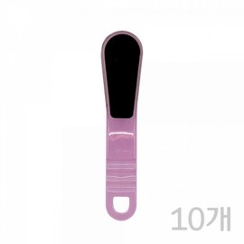 DF double-sided sandpaper foot callus remover (10 units) callus removal Balmilidol