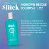 Sliick Ingrown Hair Treatment for Women – Ingrown Hair Serum,