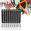 10pcs Coating Thread Tap HSS High Hardness Machine Tapping Thread