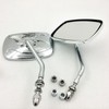 XKMT-Rear View Side Mirrors Compatible With H-D Eagle Spirit Live