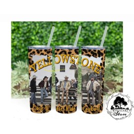 Starbucks Yellowstone Tumbler