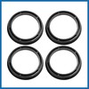 A ABSOPRO Hub Centric Rings Car Wheel Bore Center 73.1