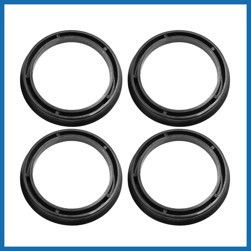 A ABSOPRO Hub Centric Rings Car Wheel Bore Center 73.1