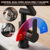 Grifo Cocin Monomando Lavabo Mezcladora Fregadero 1080°