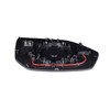 EAP Driver Side Mirror Glass Compatible with Hyundai Palisade 2022-2025,