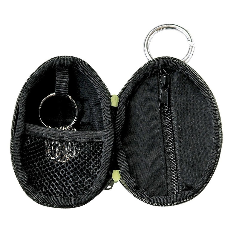 Key & Coin Case (Grenade) Pink