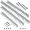 Garage Door Opener Hanging Kit,Universal Garage Door Opener Installation Kit,Galvanized