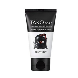 Applying sebum removal, hypoallergenic peel-off pack, Clinic strong absorption pack, nose pack, pore reduction, blackhead dead skin care / 바르는 피지쏙 저자극 필오프팩 클리닉 강한흡착 팩 코팩 모공축소 블랙헤드 각질케어