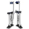 Drywall Stilts, 18"-30" Stilts for Adults Adjustable Heights Aluminum Work