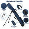 Lightweight Golf Stand Bag for Club Carrying – Waterproof Nylon