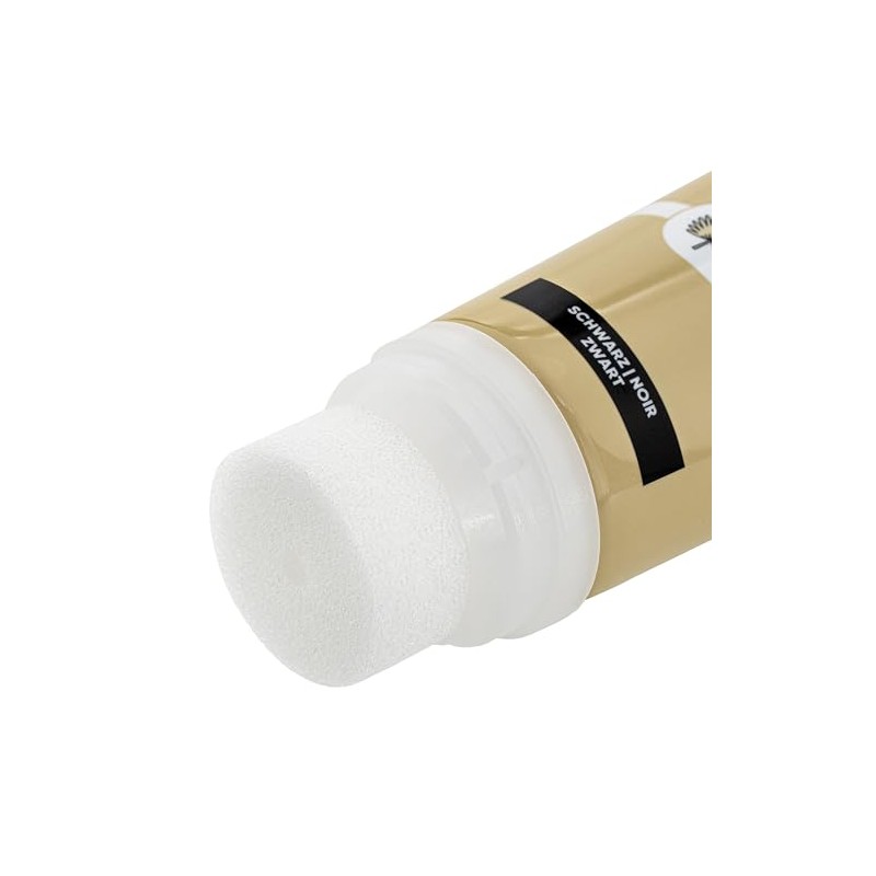 Bama Shoe Cream with Carnauba Wax for Optimal Care -