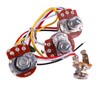 Guitar Potentiometer Kit Jazz Bass Wiring Harness 1 Volume 2