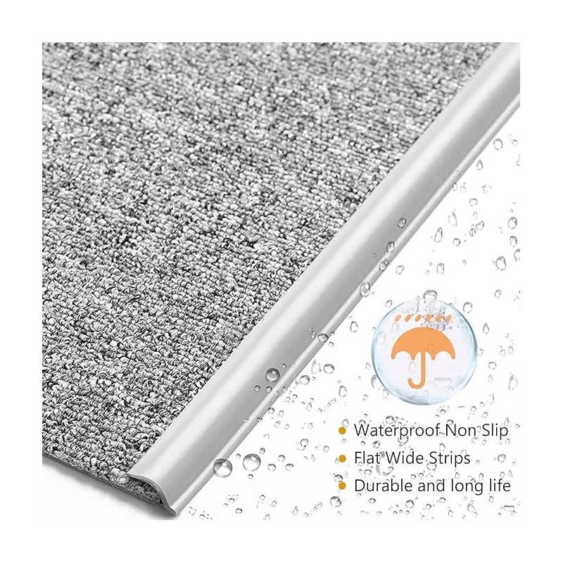 Carpet Transition Strip Self Adhesive Carpet Edge Trim from Carpet