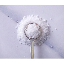 Savory Spice Kosher Salt - Coarse Kosher Salt Flakes for Cooking, Brining, and Baking - Bulk Container of Salt for Grinder Refill (Net: 12 oz)