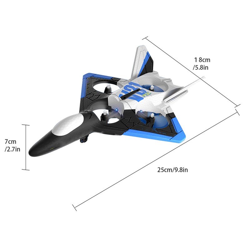 Remote Control Airplane Remote Control Plane Gliding Aircraft Flight Toys