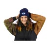 Brow Chakra Third Eye Blue Indigo Unisex Beanie Hat
