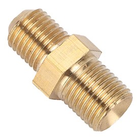 Rosca Restrictora de Aceite 4AN, Repuesto M12x1.25 para GT35 T25 T28 T3 T4 Turbo, Tapones de Drenaje de Aceite de Motor Automotriz, Accesorios...     