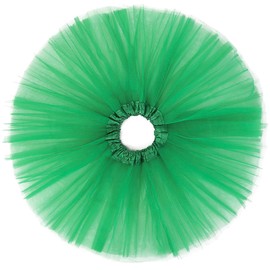belababy Girl Skirts 3 Layers Organza Baby Tutu, 2-8, Green