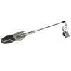 Light Driver LED Screwdriver with Drive Socket and 12" Telescoping,