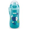 NUK Junior Cup Drinking Bottle with Chameleon Effect, 18+ Months,