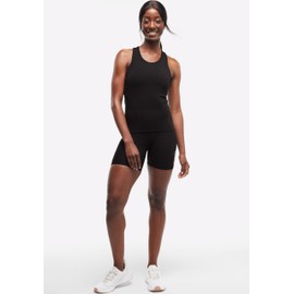 Peloton Women's Standard Cadent 7" Short, Black, X-Large