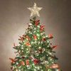 STOBOK Christmas Tree Star: 1pc 9.8x11.8 inches Christmas Tree Topper