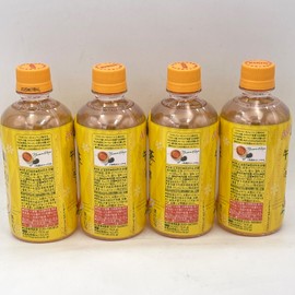 Kirin Afternoon Tea Winter Lemon Tea 400mlx4bottles