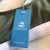 Cupshe NWT Cupshe Bikini Top Size Large Green White