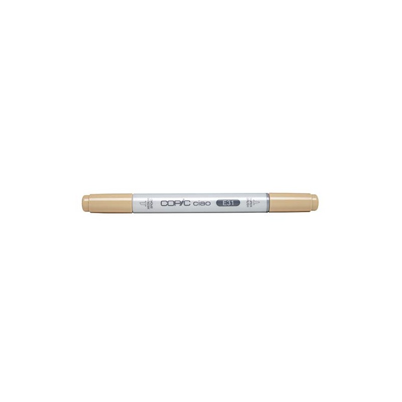 Copic Ciao Markers, Brick Beige