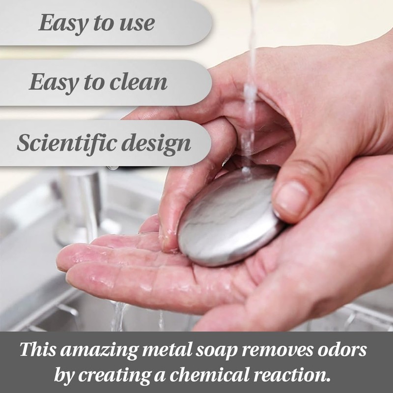 DWFEYOI 2 pieces for removing odour onions, fish garlic, strong