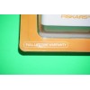 Fiskars NEW SEALED Fiskars 1.5 inch 1.5" Label Punch THICK