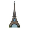 Paris, France Eiffel Tower Cardboard Cutout Life Size, 6 Feet