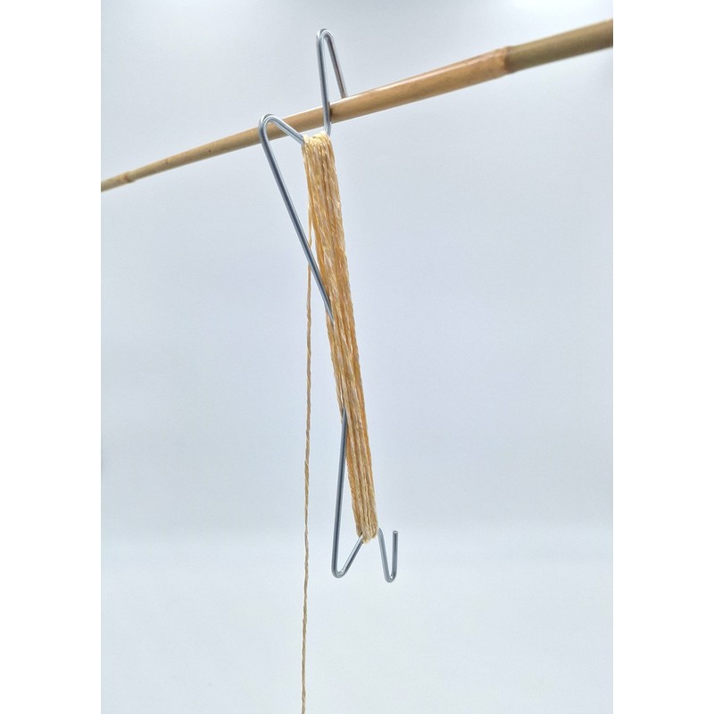 Professional Tomato Hooks Size S Pack of 15 Metal Cucumber